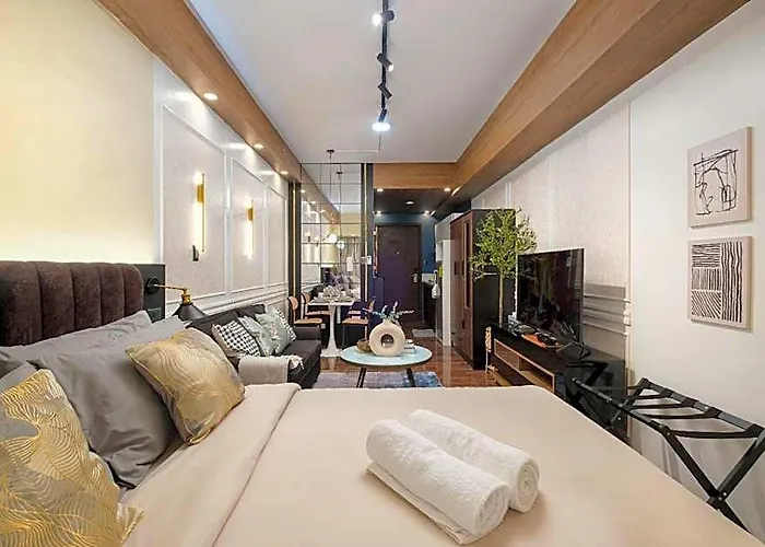 Air Residences, Smdc, Makati Hotel 4*