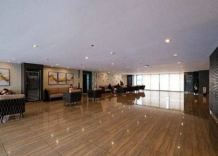 Air Residences, Smdc, Makati Hotel