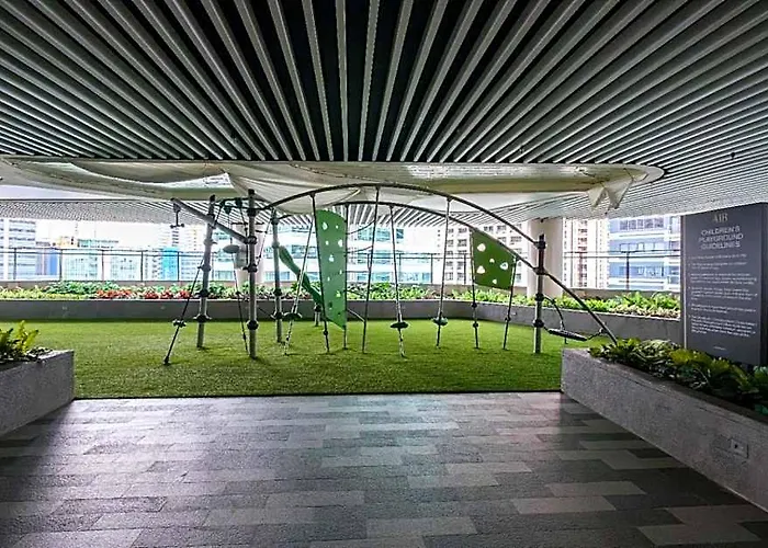 Air Residences, Smdc, Makati Hotel