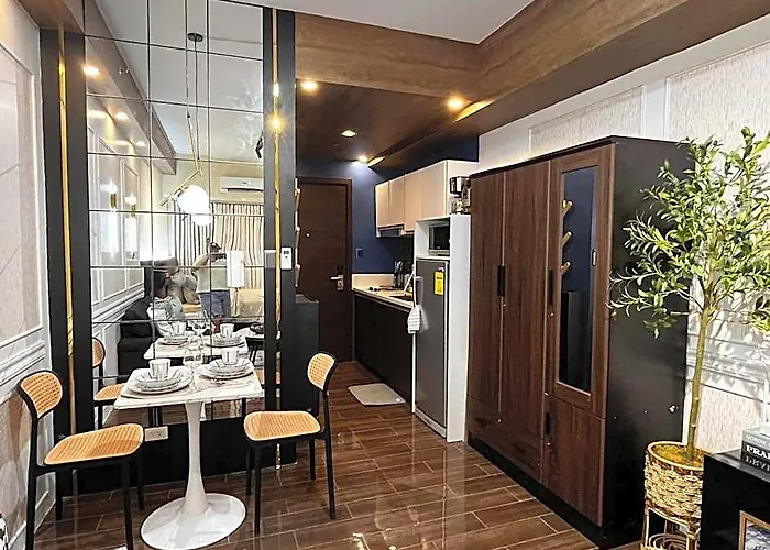 Air Residences, Smdc, Makati 4*