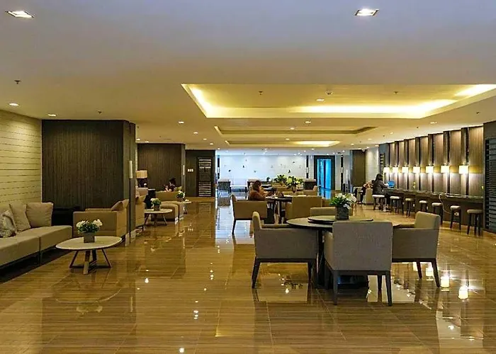 Air Residences, Smdc, Makati 4*