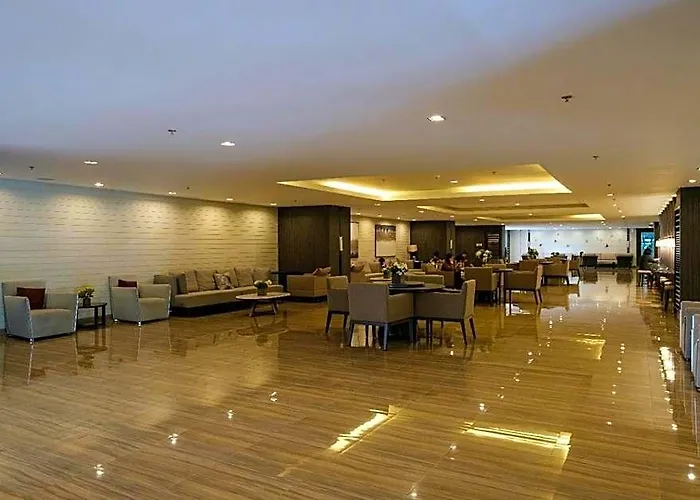 Hotel Air Residences, Smdc, Makati 4*