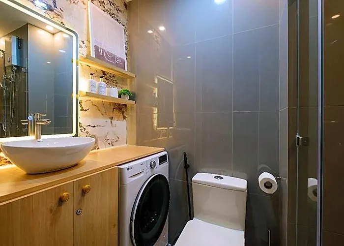 Air Residences, Smdc, Makati 4* Manila