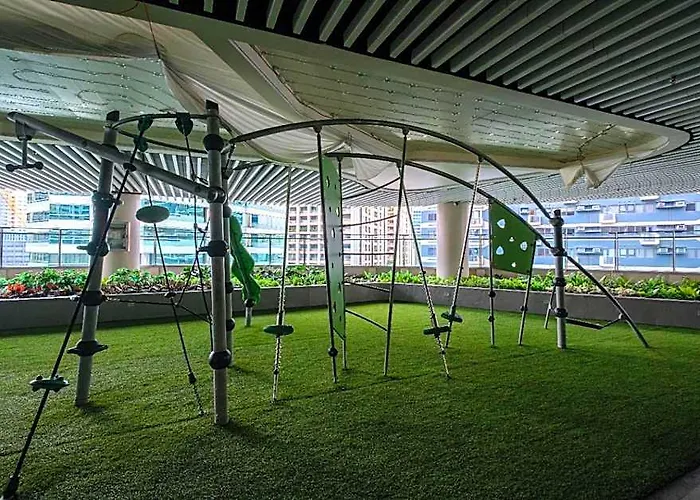 Air Residences, Smdc, Makati Hotel 4*
