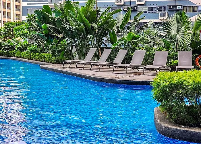 Air Residences, Smdc, Makati Manila
