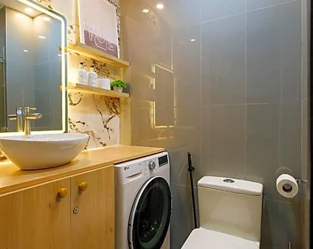 Air Residences, Smdc, Makati Hotel 4*