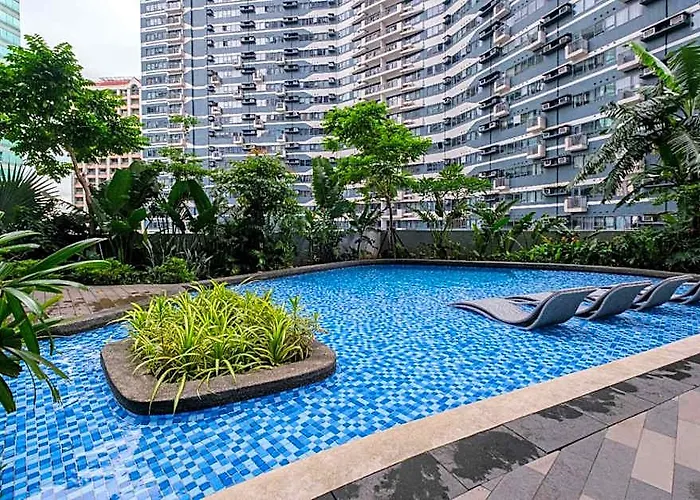 Air Residences, Smdc, Makati Hotel