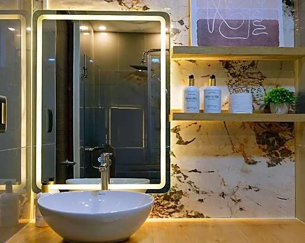 Air Residences, Smdc, Makati 4* Manila