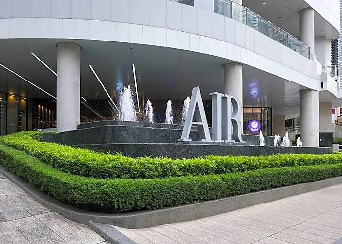 Air Residences, Smdc, Makati Hotel Manila