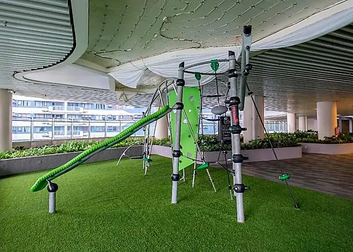 Air Residences, Smdc, Makati 4* Manila