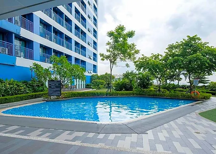 Air Residences, Smdc, Makati Hotel