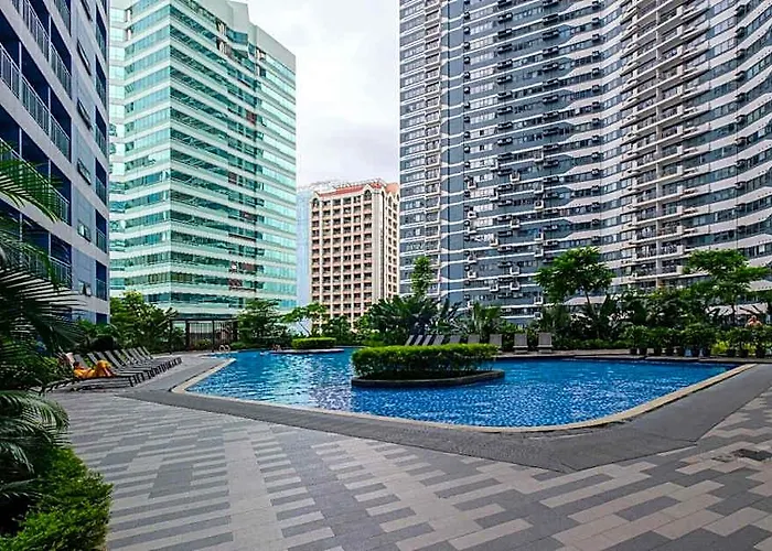 Air Residences, Smdc, Makati Hotel Manila