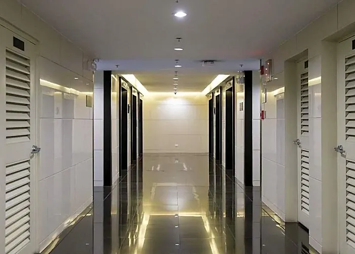 Air Residences, Smdc, Makati Manila